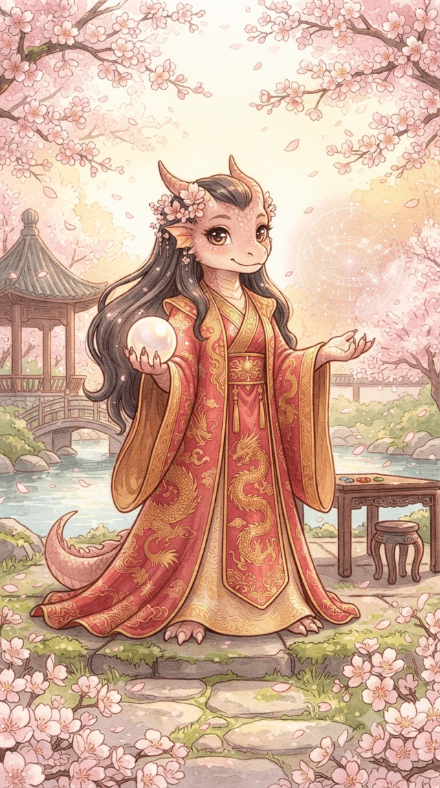 용띠